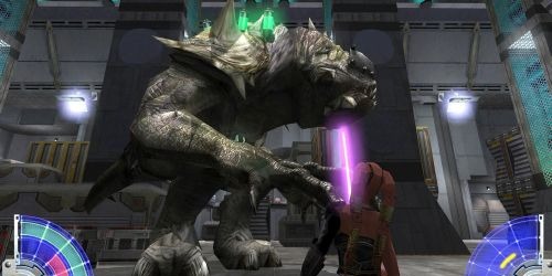 Star Wars Jedi Knight Jedi Academy